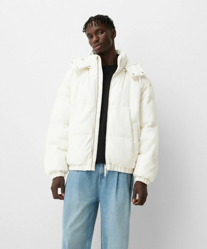 DOWN FALL PUFFER JACKET