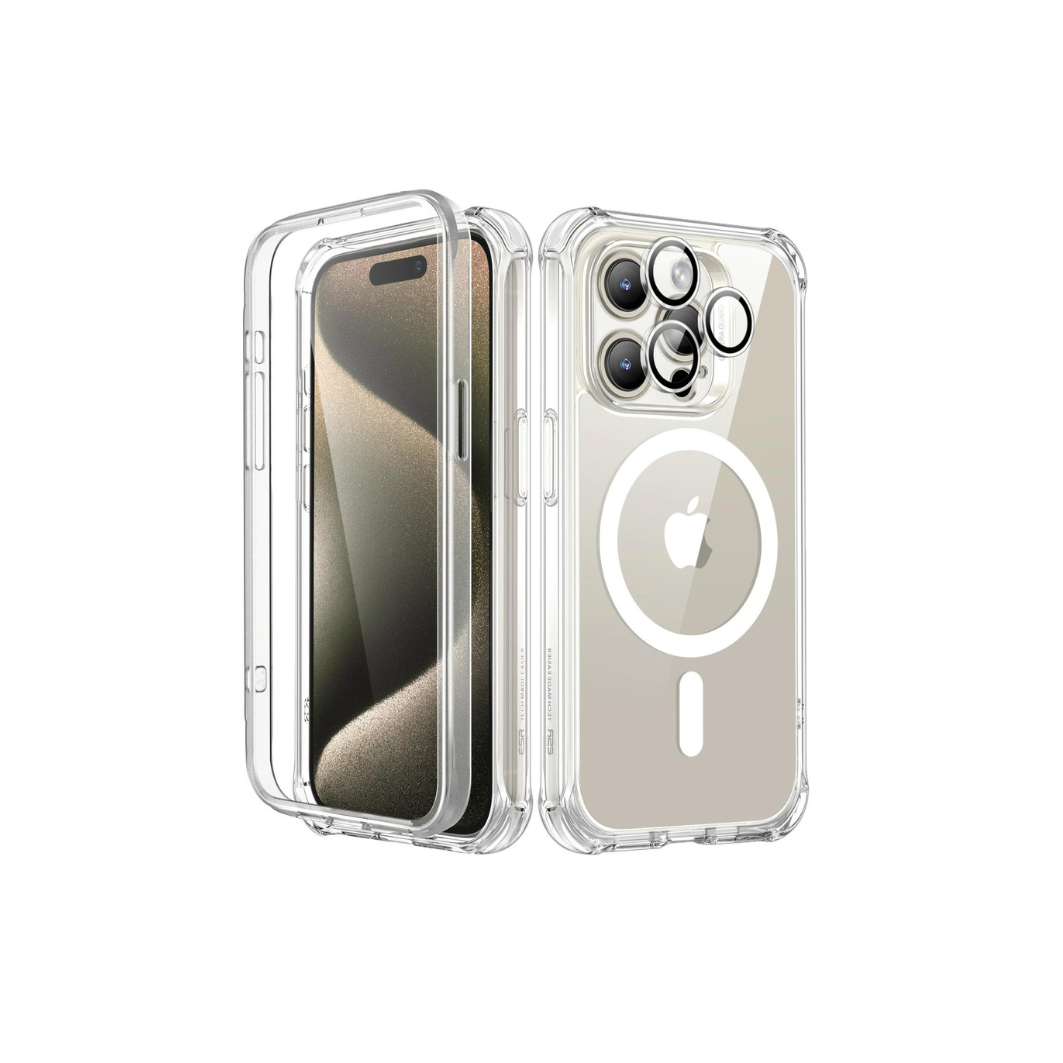 Iphone Case - Screen + Camera Case