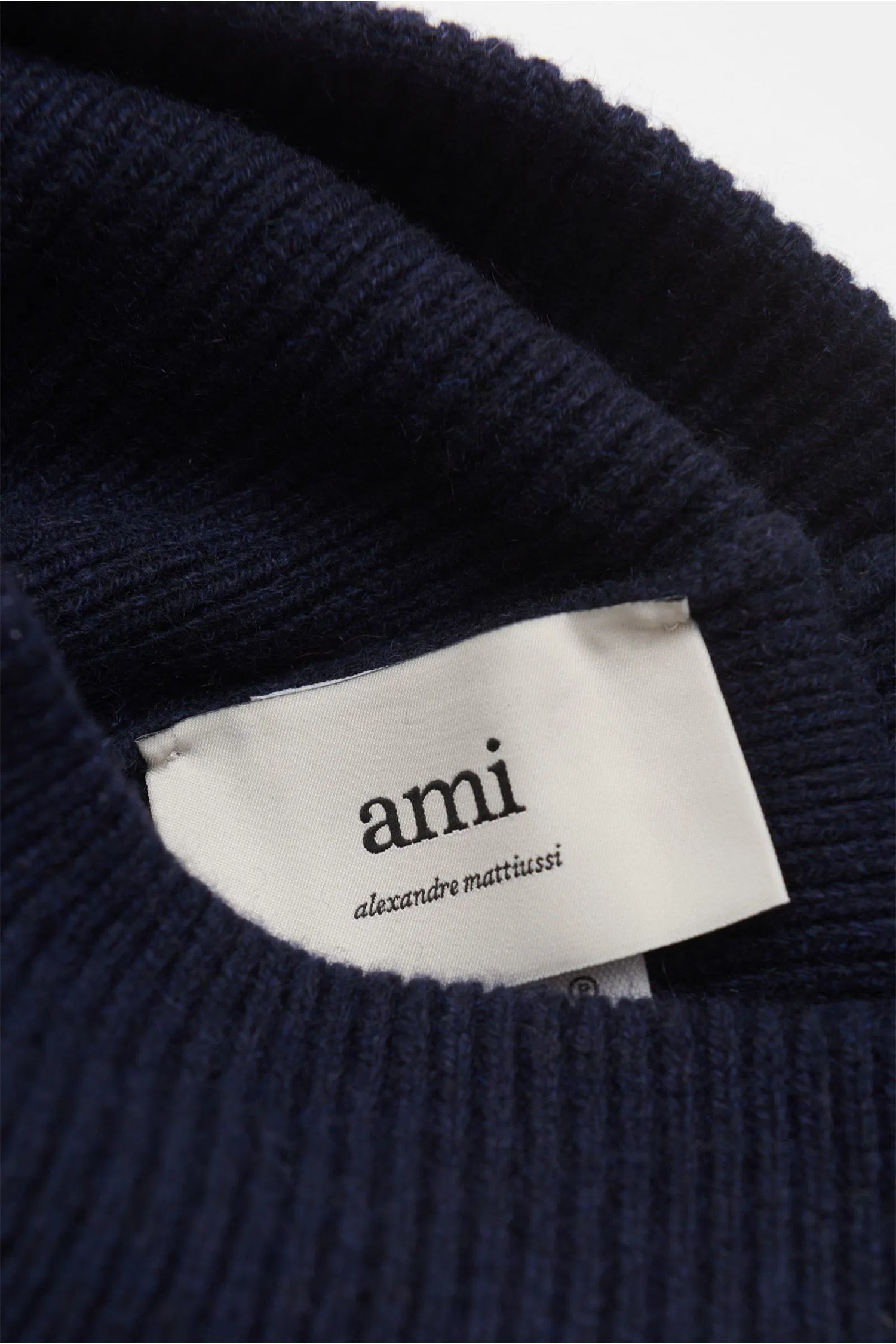 AMI HEART BEANIE