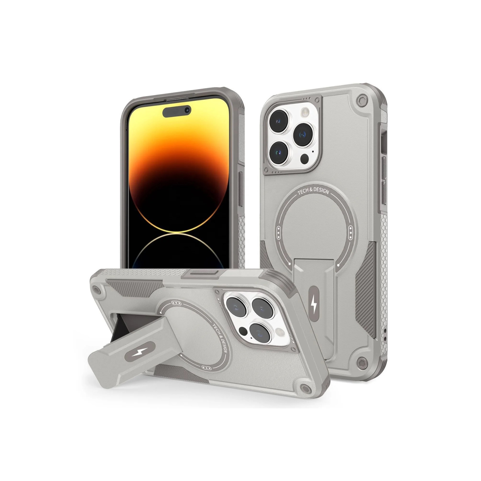 Iphone Case Armour - MagSafe