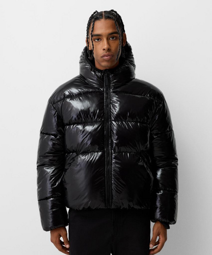 DOWN FALL PUFFER JACKET