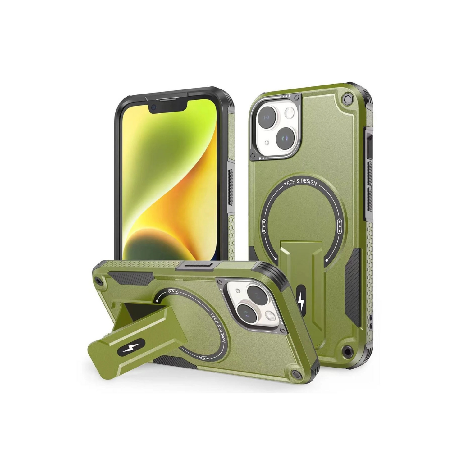 Iphone Case Armour - MagSafe