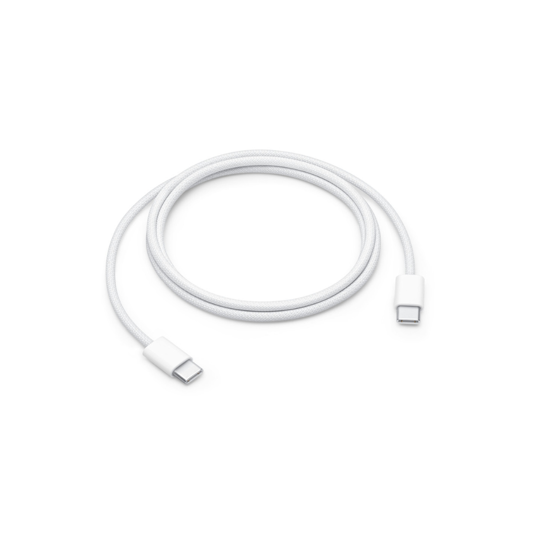 Apple USB-C Snellader (1m) Kabel - 60W