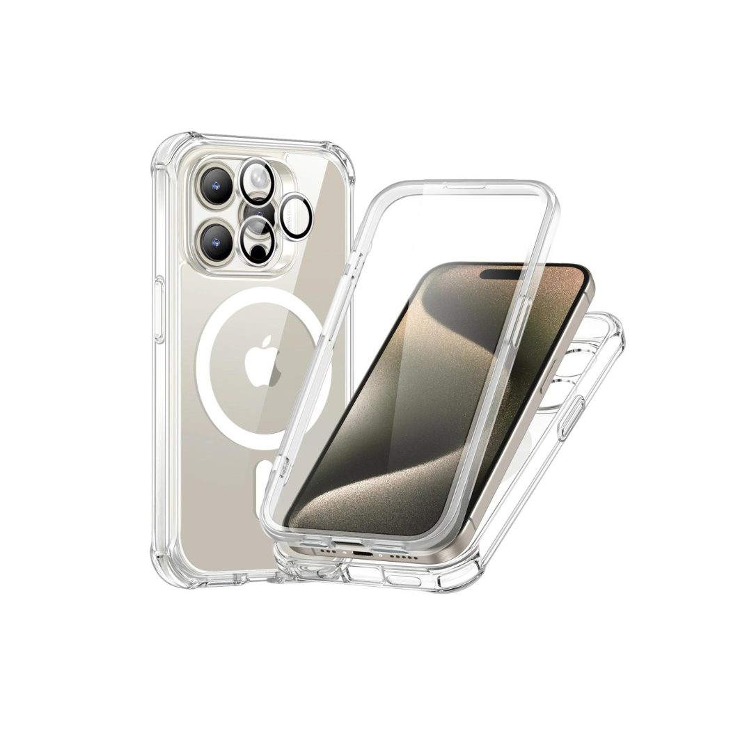 Iphone Case - Screen + Camera Case