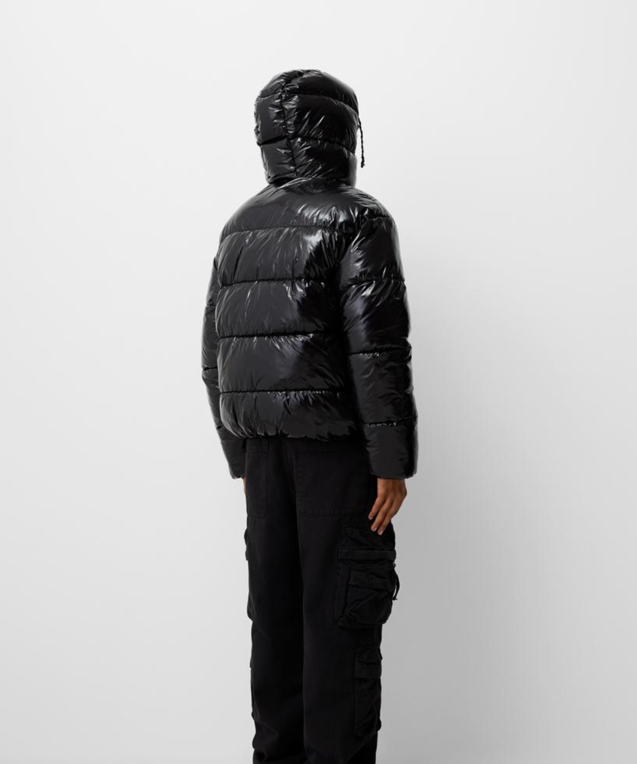 DOWN FALL PUFFER JACKET