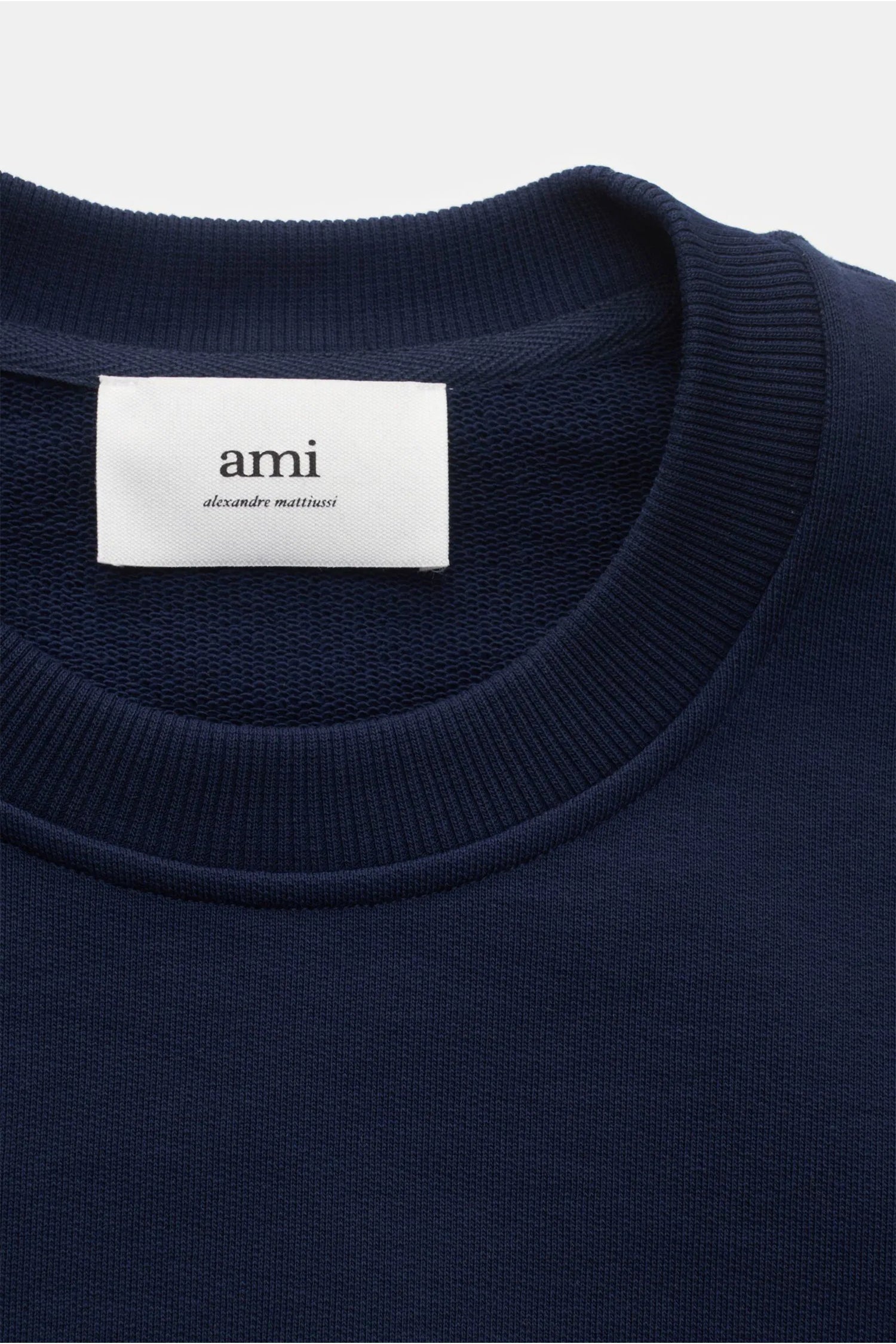 AMI HEART JUMPER