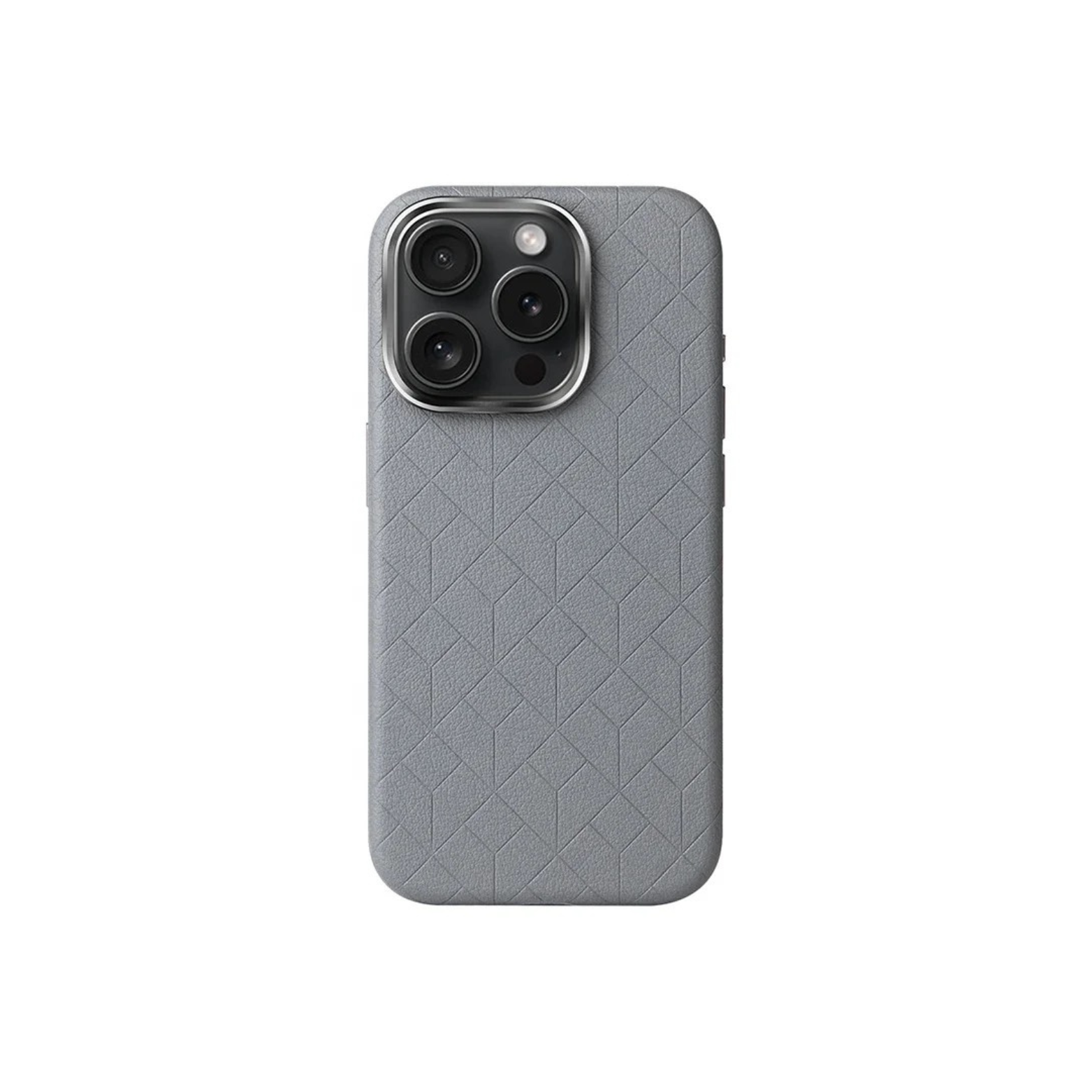 Iphone Case Grey Canvas - MagSafe