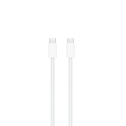 Apple USB-C Snellader (1m) Kabel - 60W