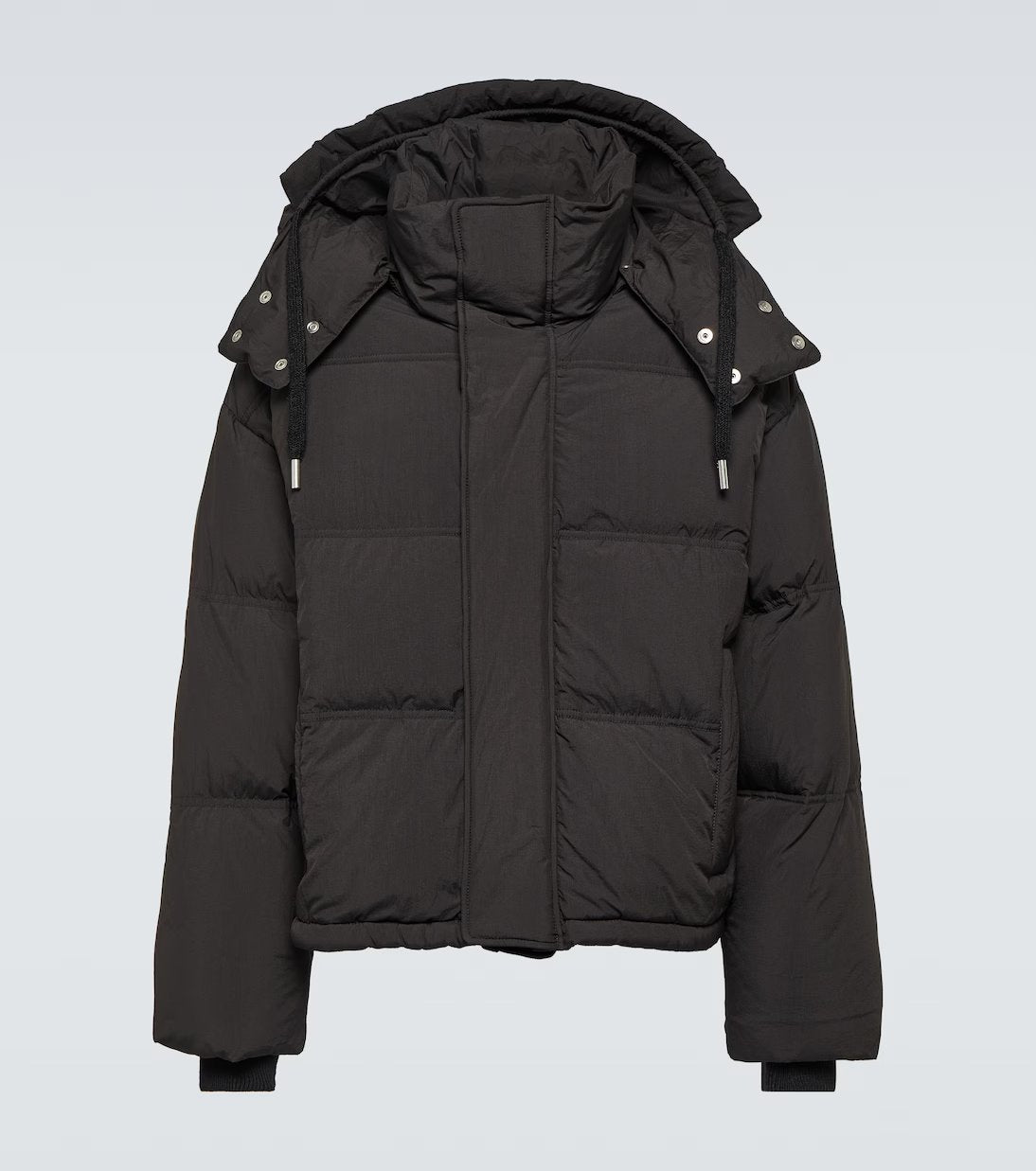 AMI HEART PUFFER JACKET