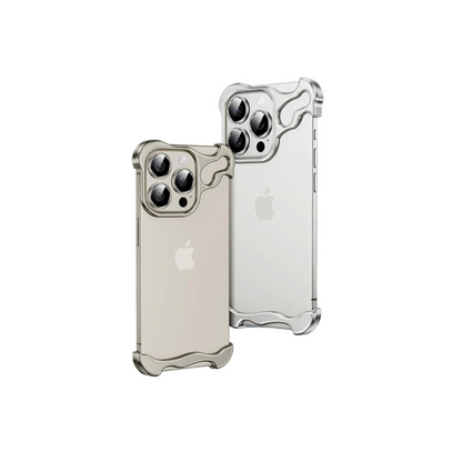 Iphone Case Platinum - Standaard