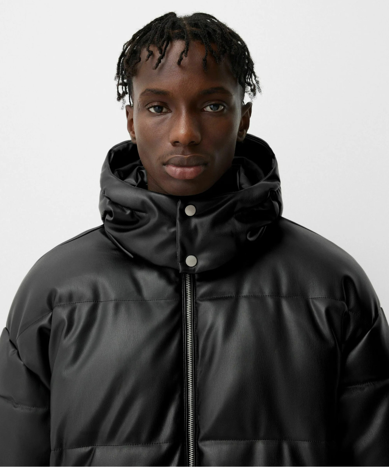 DOWN FALL PUFFER JACKET