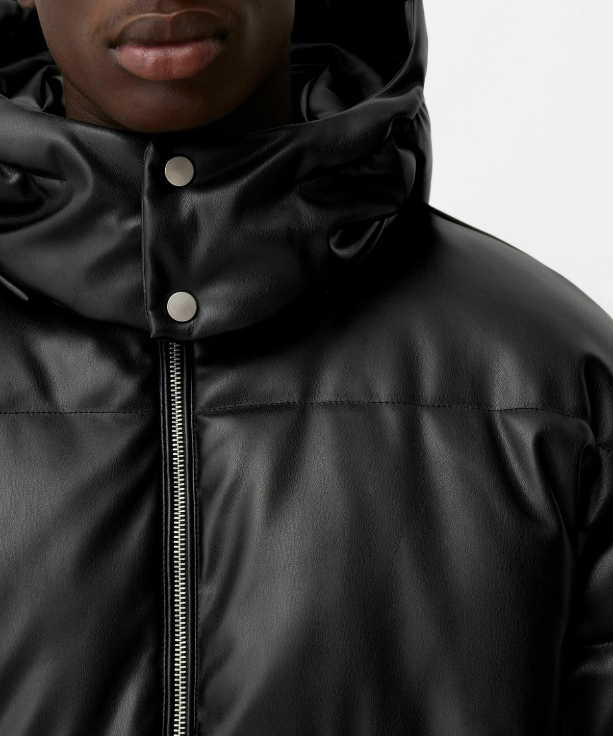 DOWN FALL PUFFER JACKET