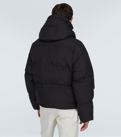 AMI HEART PUFFER JACKET