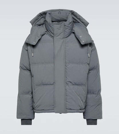 AMI HEART PUFFER JACKET