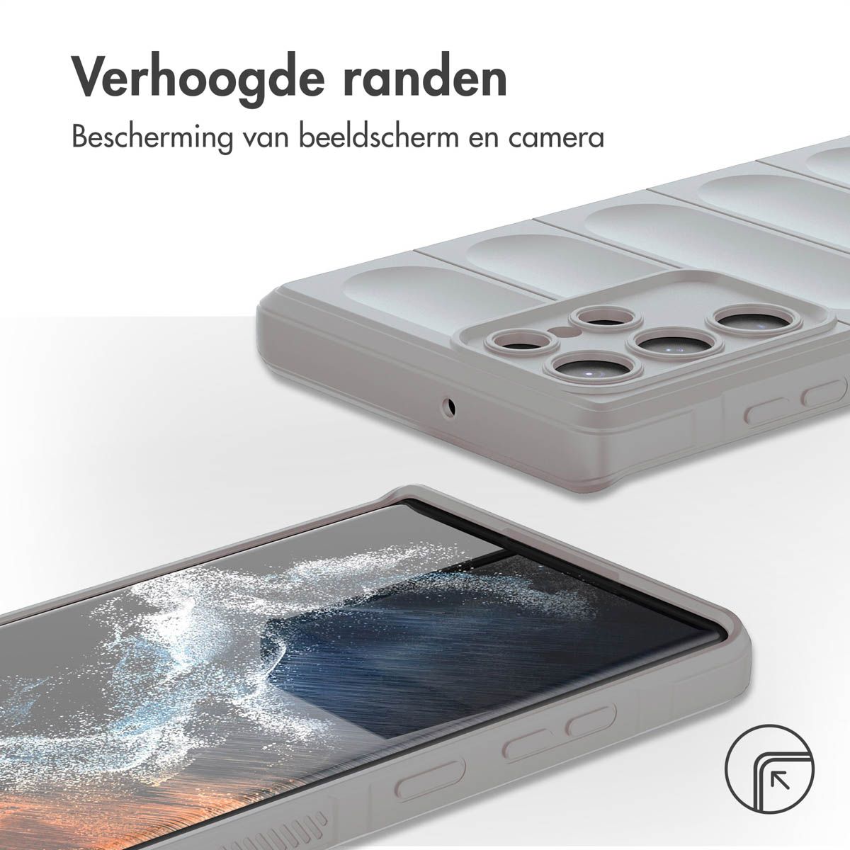 Samsung Case - Siliconen