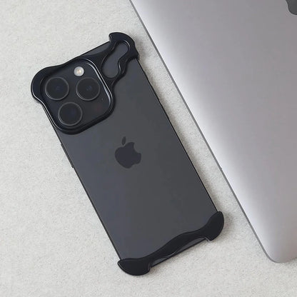 Iphone Case Platinum - Standaard