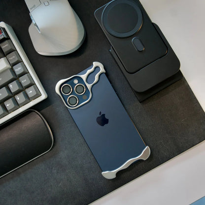 Iphone Case Platinum - Standaard