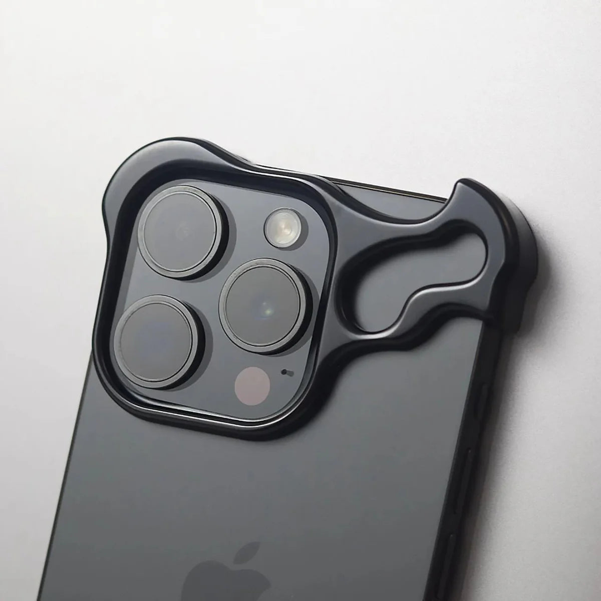 Iphone Case Platinum - Standaard