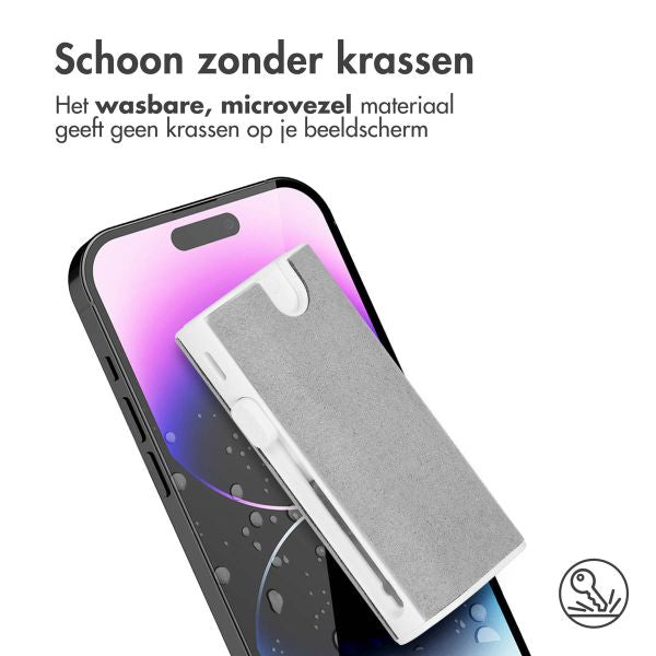 5 in 1 - Schoonmaak Set