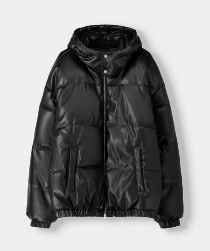 DOWN FALL PUFFER JACKET